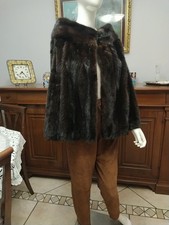 Elegante Giacchino Visone