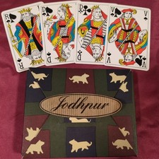 Carte da gioco oversize mazzo