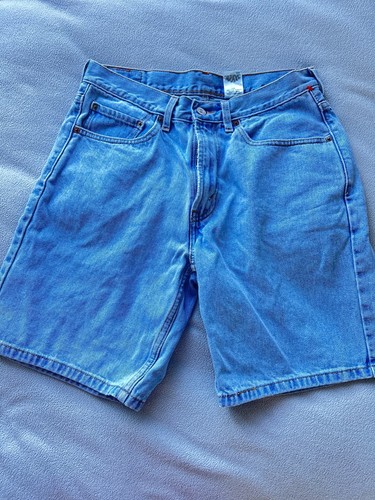 Levis 550 pantaloncino denim