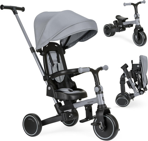 Kikkaboo triciclo evolutivo - kikkaboo,