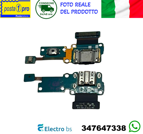 Dock carica flex - flex, connettore