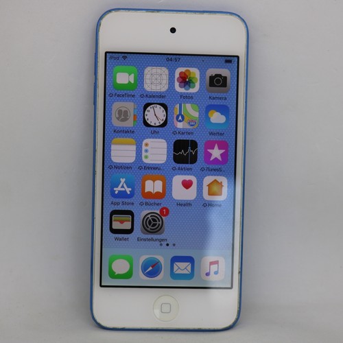 Apple ipod touch - touch, 6