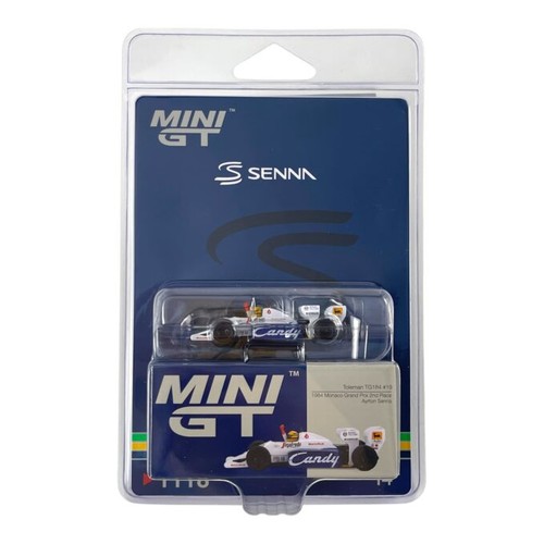 Modellino mini 1 - mini, gt