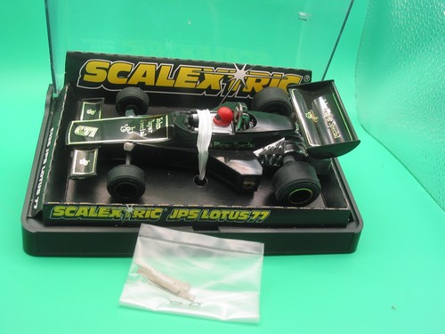 Vintage scalextric c126 jps - c126,