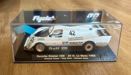 Fly slot porsche - porsche, kremer