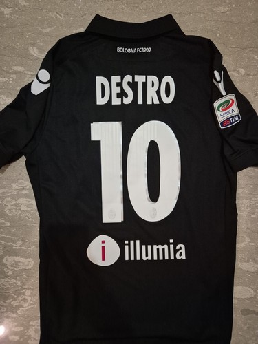 Maglia bologna destro 2015 - maglia,