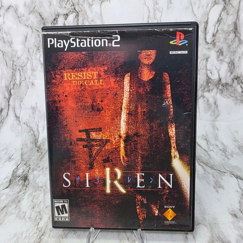 Sirena - (sony, playstation