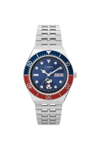 Timex m79 automatic peanuts - timex,