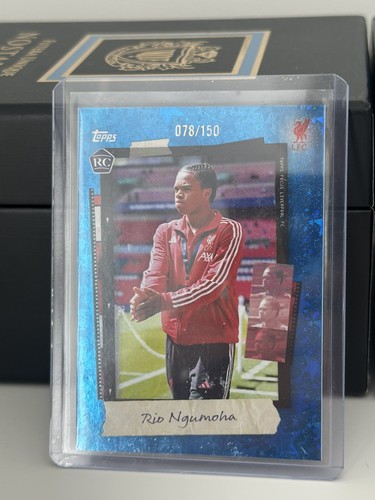 Carta topps liverpool focus - carta,