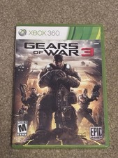 Gears of War 3 (Microsoft Xbox