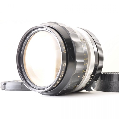 Nikon nikkor auto - 35, mm