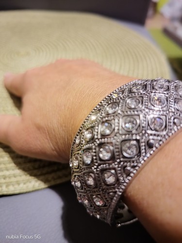 Bracciale donna rifido con gli