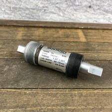 Staffa inferiore conica quadrata Suntour vintage 1,37x24T Giappone RICAMBI senza anelli di bloccaggio