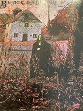 BLACK SABBATH "SAME" ORIGINAL