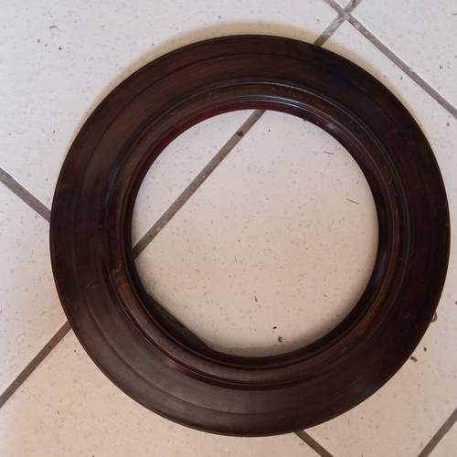 Cornice tonda legno - cornice,
