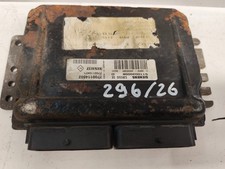 Calculateur moteur renault - calculateur,