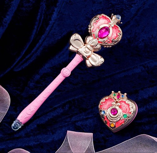 Sailor moon miracle - miracle, shiny