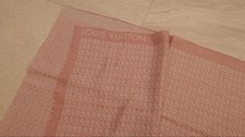 Stola geometrica Louis Vuitton
