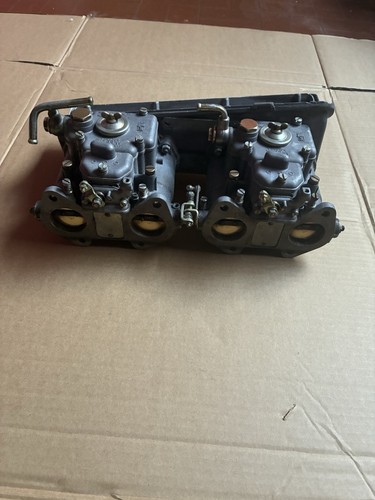 Carburatore weber dcoe28 - weber,