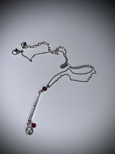 Collana swarovski argento - swarovski,