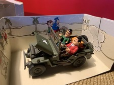 Stanlio e Ollio in Jeep