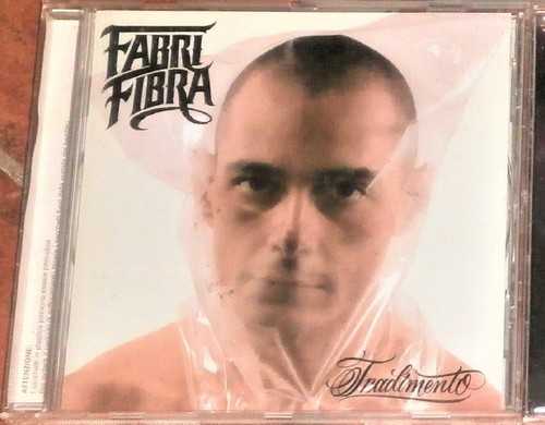 Fabri fibra tradimento cd - fabri, tradimento,