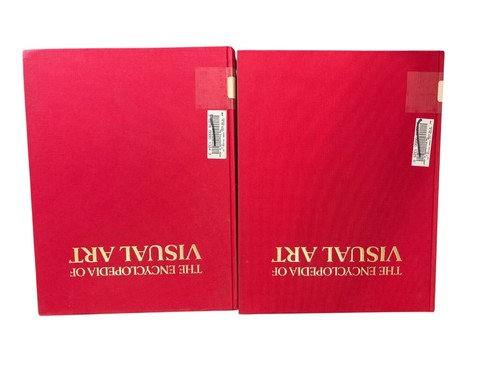 The encyclopedia visual art - of,