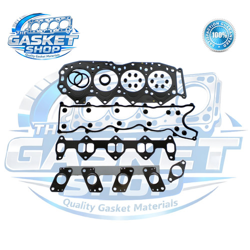 Set guarnizioni testa vrs - set, ford