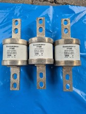 FUSIBILE BUSSMANN FF500 500A