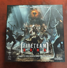 [TMS]  FIRETEAM ZERO  - GIOCO