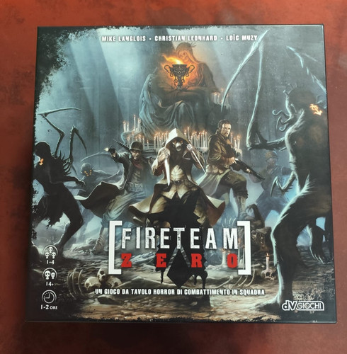Tms fireteam zero - ,