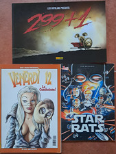 RAT-MAN Lotto di 3 speciali - 299+1 - VENERDI 12 - STAR RATS