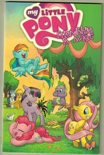 MY LITTLE PONY FRIENDSHIP IS