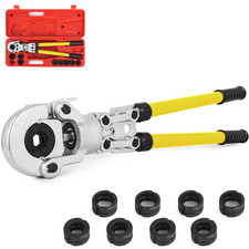 Pinze Crimpare per Tubo