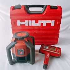 Hilti PRE 3 Rotary Laser Level