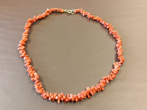 Elegante collana vintage