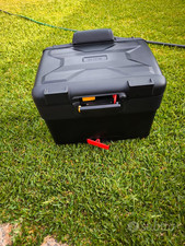 BMW Top Case Set Vario Serratura Codificabile