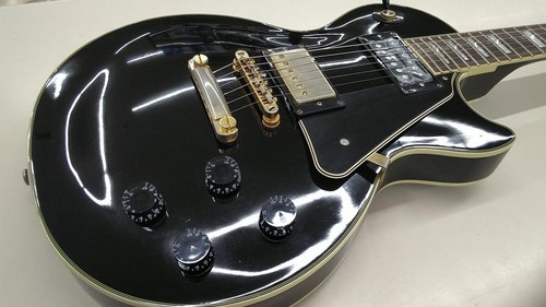 Epiphone les paul custom - paul,