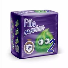 Pannolini pillo taglia mini - pannolini, 2
