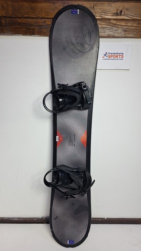 Snowboard head flex 4d 149 - flex,