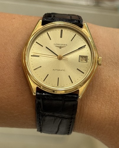 Orologio vintage longines - orologio,