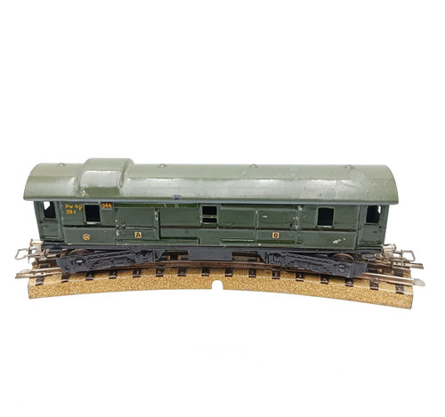 Märklin 344 voiture wagon - mÄrklin,