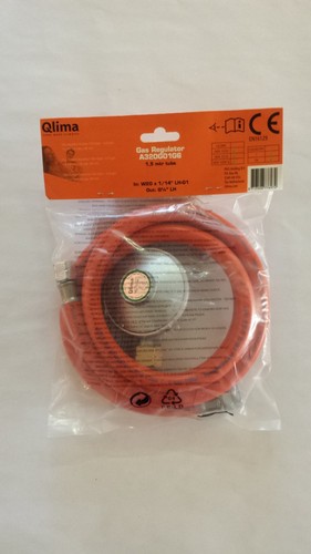 Regolatore pressione qlima - regolatore,