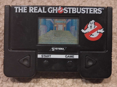 Systema real ghostbusters - real,