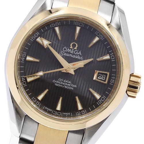 Omega seamaster aqua terra - seamaster,