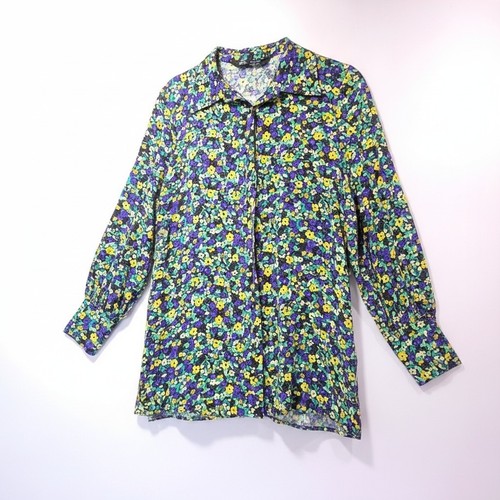 Camicia donna floreale zara - donna,