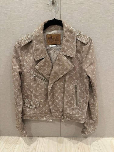 Louis vuitton monogram denim - monogram,