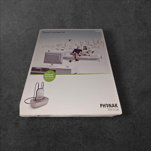 Phonak compilot tvlink ii - ii,