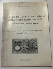 L. Mancini - La Cartamoneta