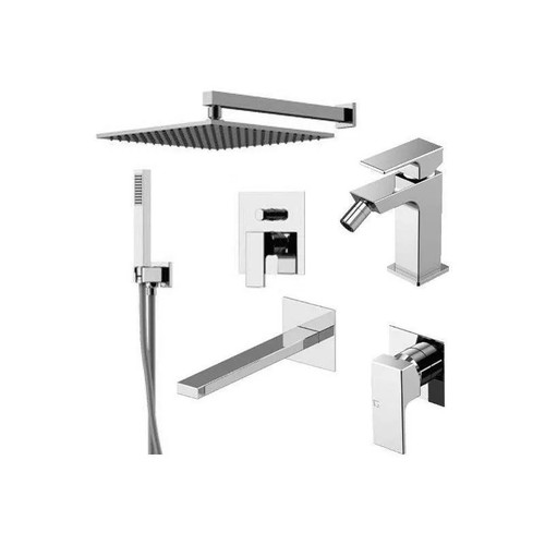 Set miscelatori lavabo - , a